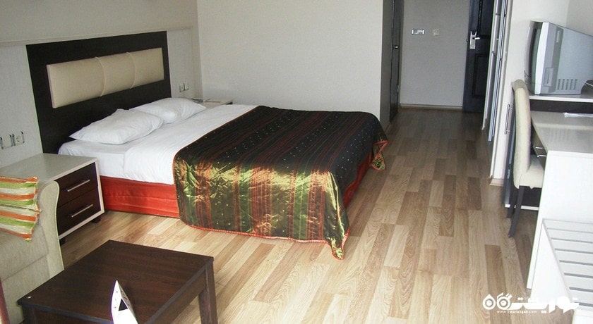 اتاق استاندارد هتل رویال پلس	